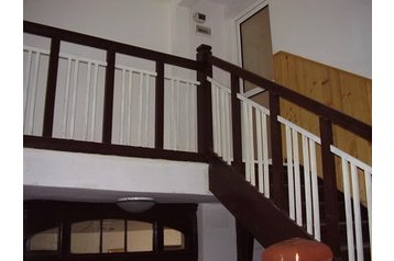 Rumanía Privát Sinaia, Exterior